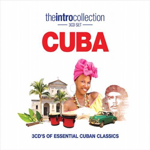 Various Artists Cuba 3xCD New Mint Jazz