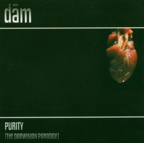 Dam Purity: The Darwinian Paradox CD New Mint