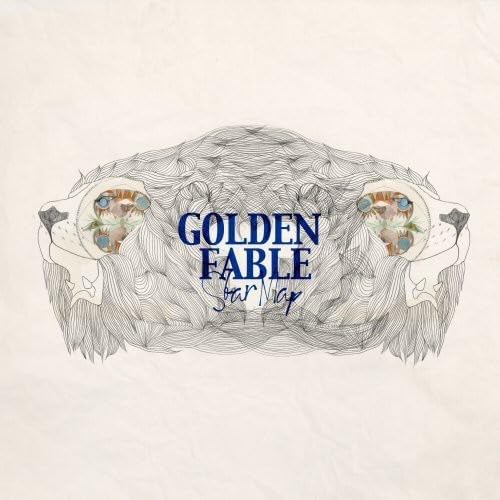 Golden Fable Star Map CD New Mint Pop