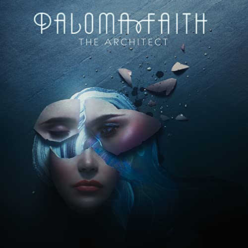 Faith, Paloma The Architect CD New Mint Rock