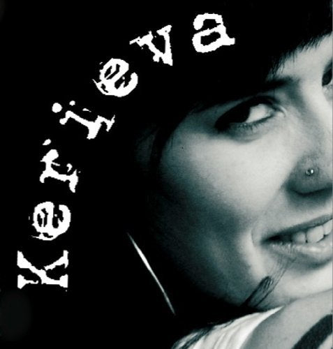 Kerieva Kerieva CD New Mint Rock