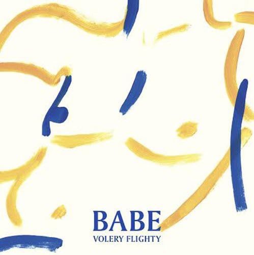 Babe Volery Flighty Vinyl New Mint Pop