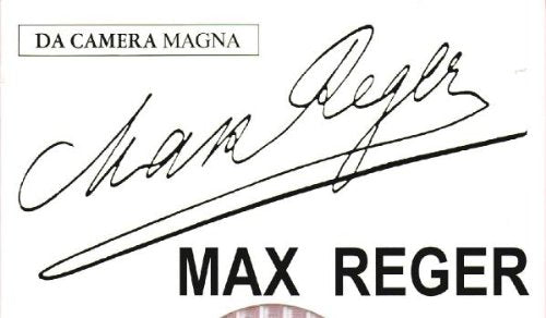 Diverse - Max Reger: The chamber works (Box) - 23xCD