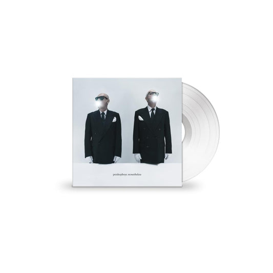Pet Shop Boys Nonetheless (Clear) Vinyl New Mint Alternative