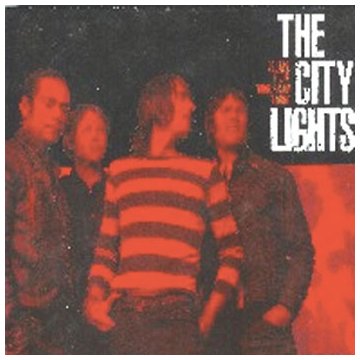 City Lights Escape From Tomorrow Today CD New Mint Rock