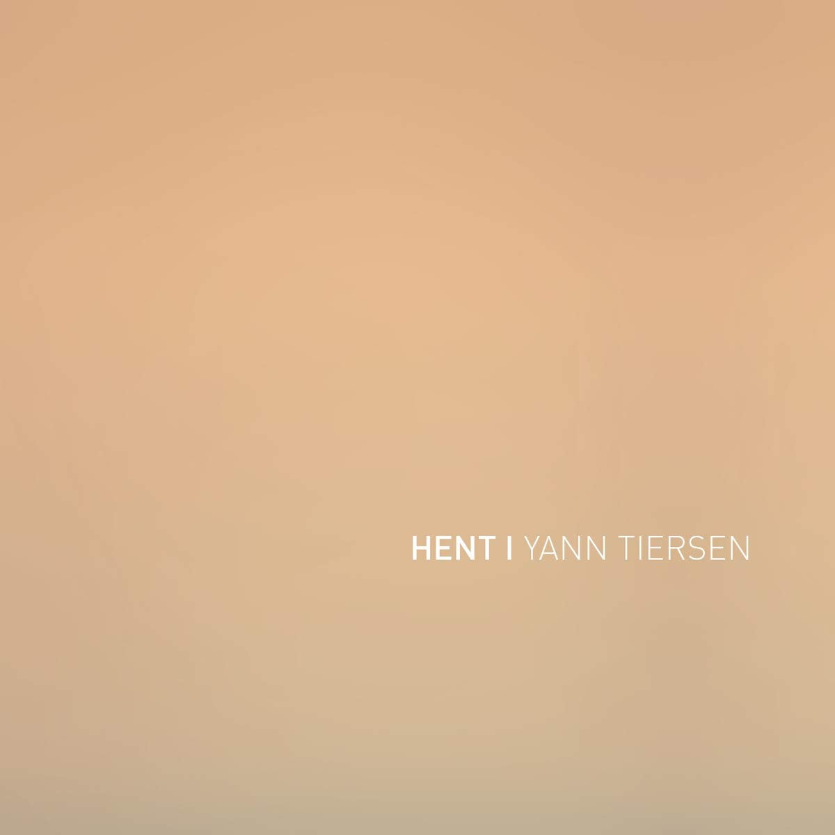 Yann Tiersen Hent Vinyl New Mint Music