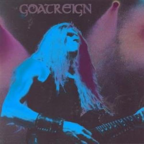 Goatreign Goatreign CD New Mint Rock
