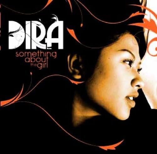 Dira Something About The Girl CD New Mint R&B