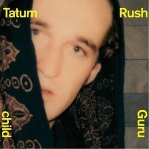 Tatum Rush Guru Child CD New Mint Pop