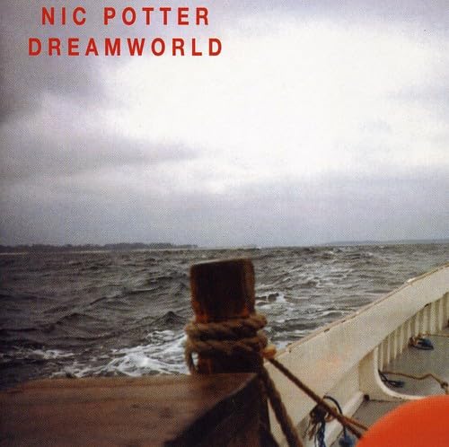 Potter, Nic Dreamworld CD New Mint Rock