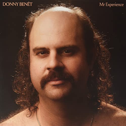 Donny Benet - Mr Experience - Vinyl