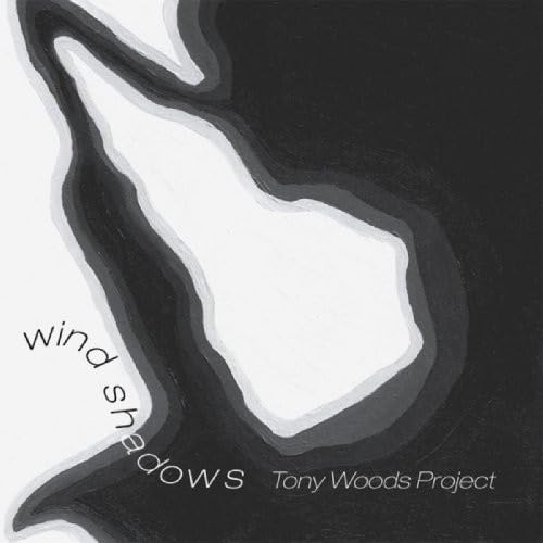 Tony Woods Project Wind Shadows CD New Mint Jazz