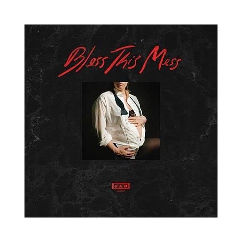 U.s.girls Bless This Mess Vinyl New Mint Rock