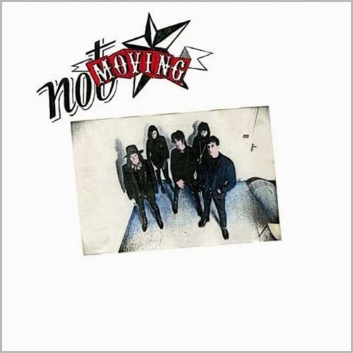 Not Moving Not Moving CD New Mint Rock