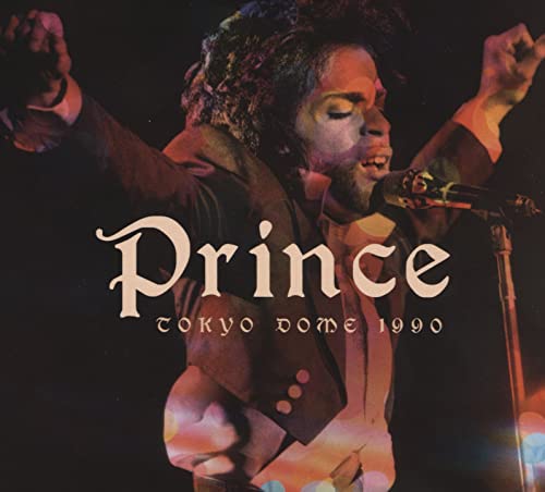 Prince - Tokyo Dome 1990 - 2xCD