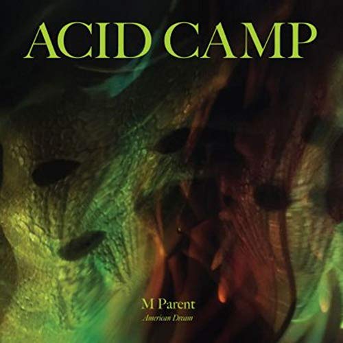 M Parent American Dream [vinyl] 2xVinyl New Mint Electronic