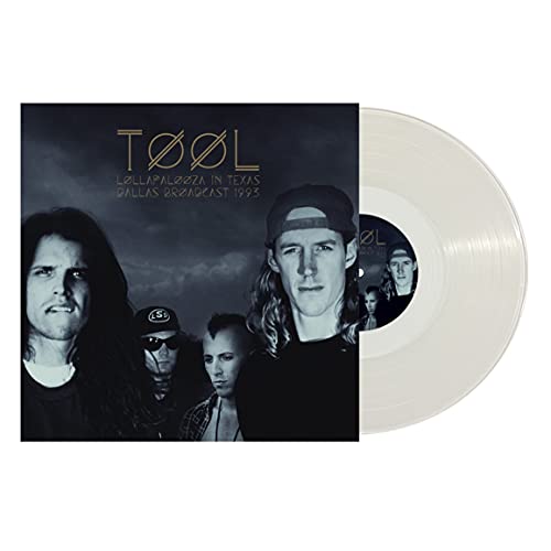 Tool - Lollapalooza In Texas - 2xVinyl
