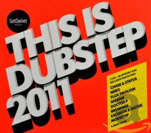 Various Artists This Is Dubstep 2011 2xCD New Mint Rock