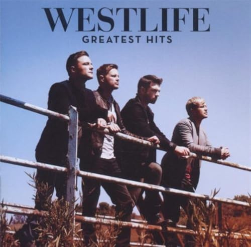 Westlife Greatest Hits CD New Mint Rock