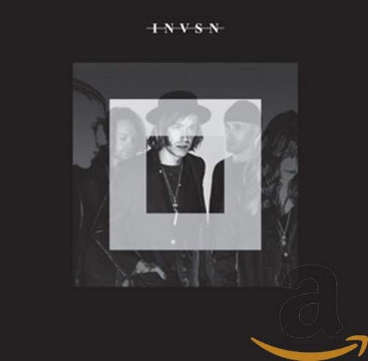 Invsn Invsn CD New Mint Indie
