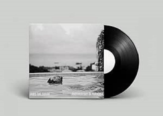 Jaws The Shark Another Day In Paradise Vinyl New Mint Rock