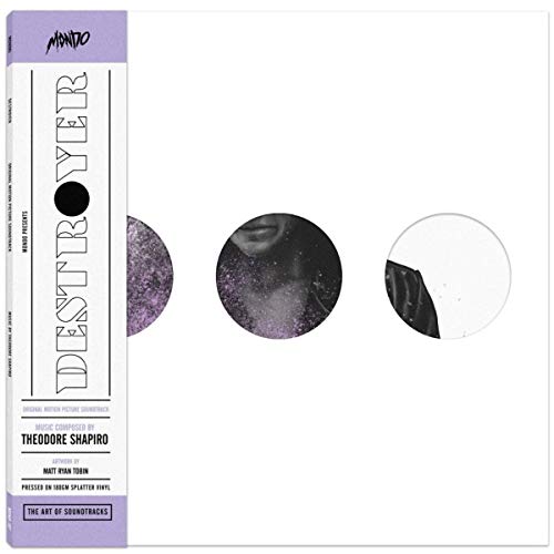 THEODORE SHAPIRO - DESTROYER - Vinyl
