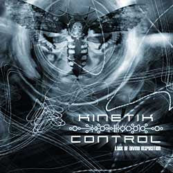Kinetik Control : Lack Of Divine Inspiration (CD, Album)