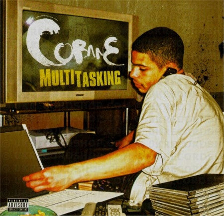 Cobane : Multi Tasking (CD, Album)