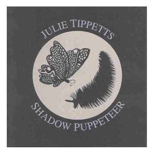 Julie Tippetts : Shadow Puppeteer (CD, Album)