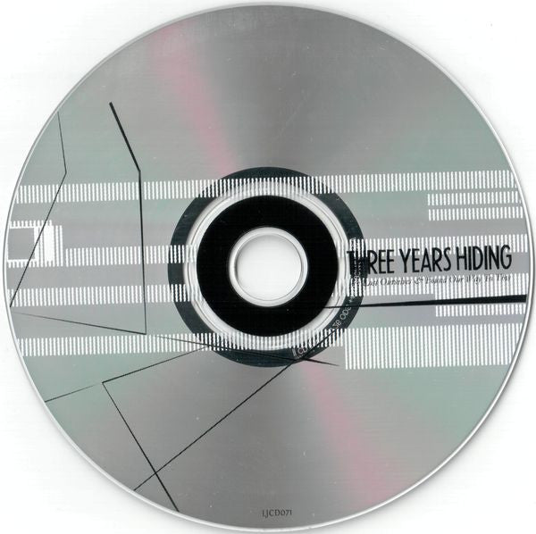 Three Years Hiding : We Lost Ourselves & Found Our Way To This (CD, Album)