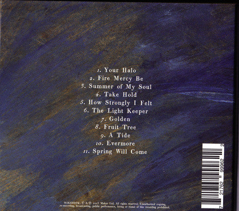 I'Anson : In Chances Of Light (CD, Album)