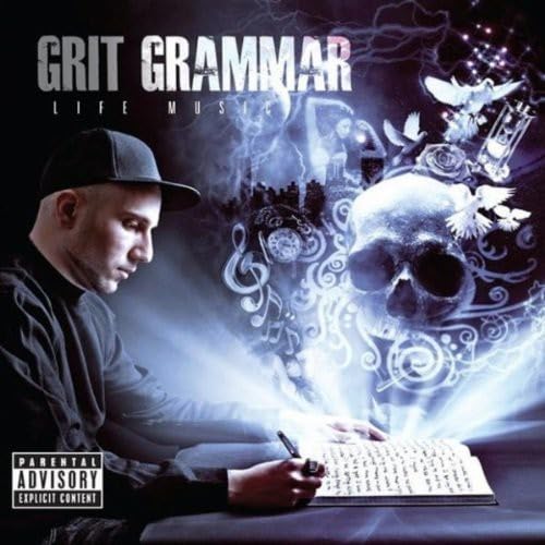 Grit Grammar Life Music CD New Mint