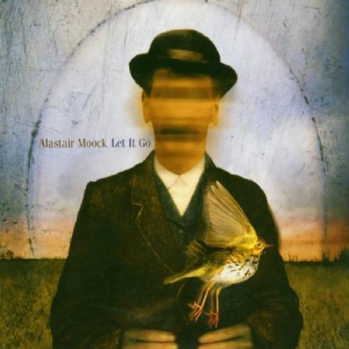 Alastair Moock Let It Go CD New Mint Rock