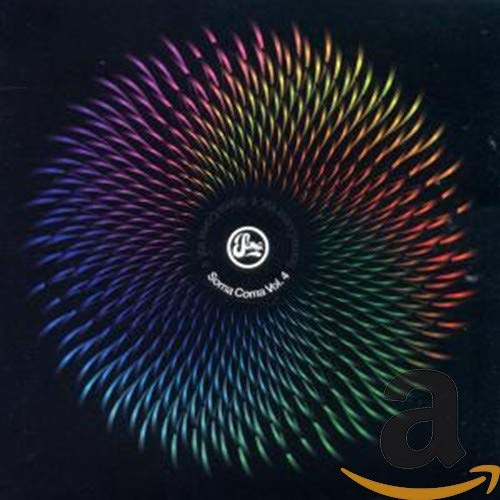 Various Soma Coma 4 CD New Mint R&B