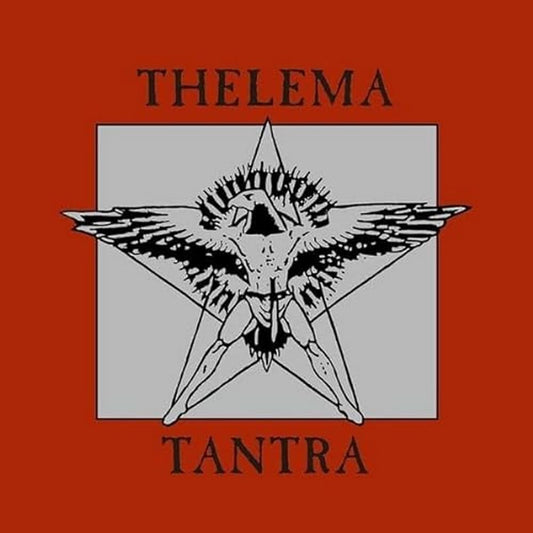 Thelema Tantra Vinyl New Mint Rock