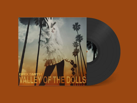 Brix Smith Valley Of The Dolls Vinyl New Mint Rock