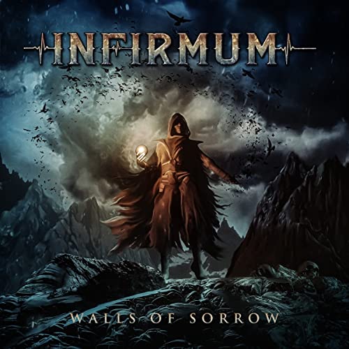 Infirmum - Walls Of Sorrow - CD