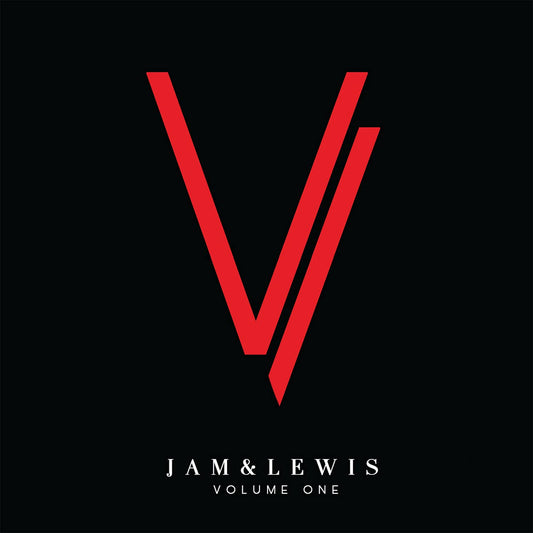 Jam & Lewis Jam & Lewis, Volume One CD New Mint Contemporary