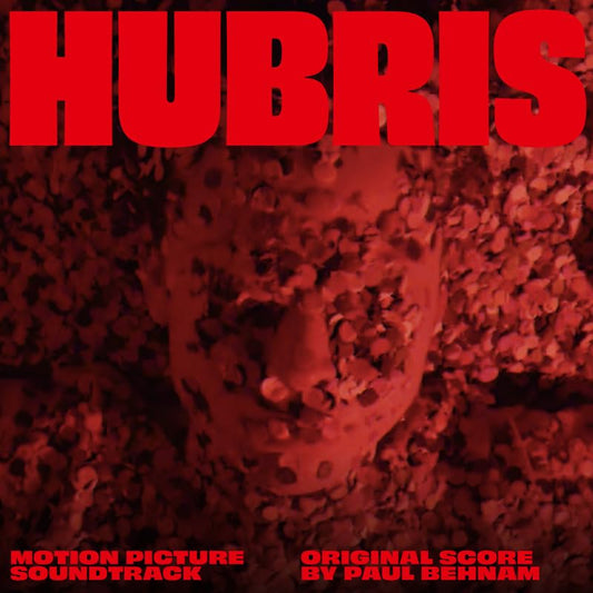 Paul Behnam Hubris - Ost [] Vinyl New Mint Soundtracks