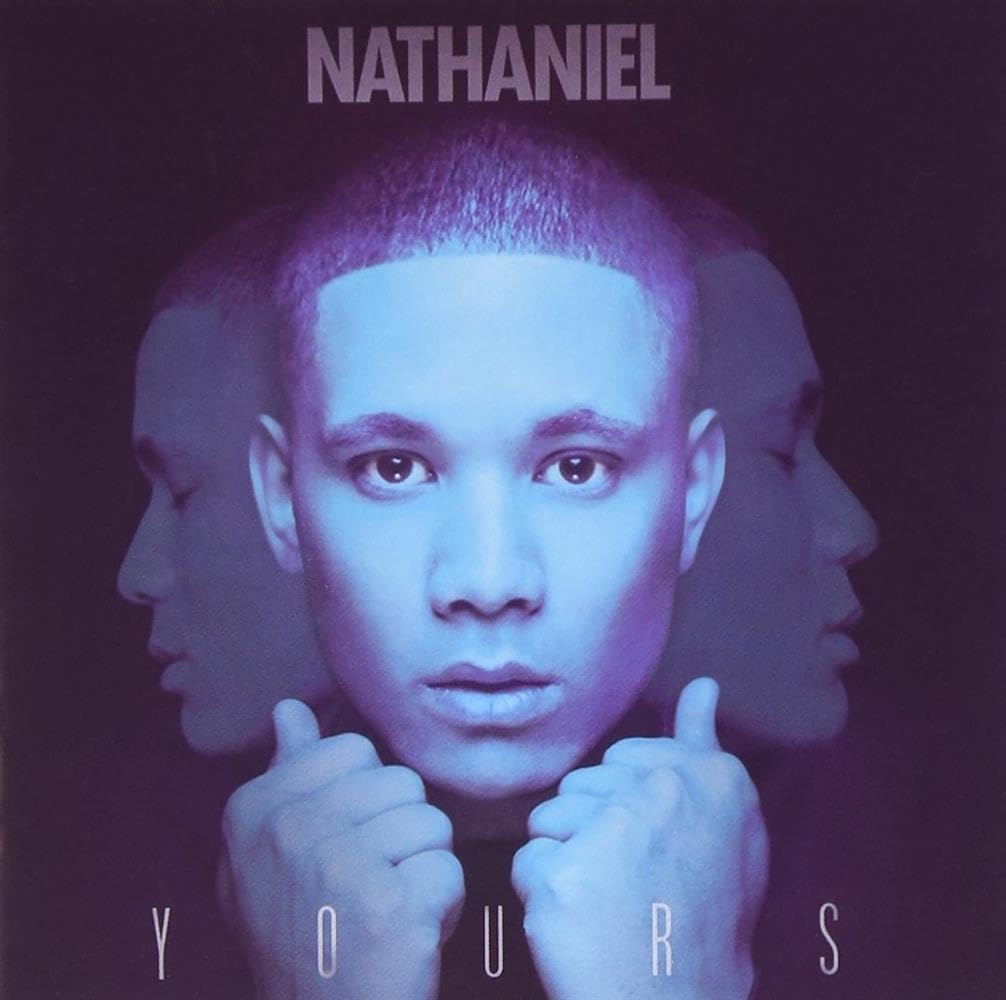 Nathaniel Yours CD New Mint Rock, R&B, Soul
