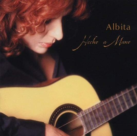 Albita Hecho A Mano CD New Mint