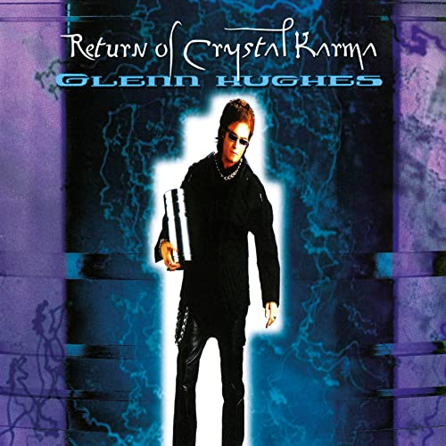 Hughes Glenn - Return Of Crystal Karma - 2xVinyl