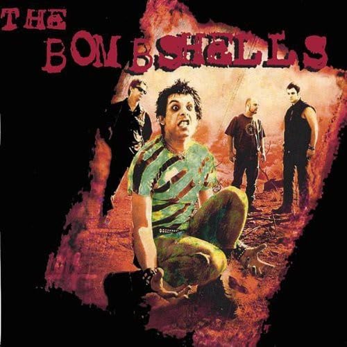 The Bomshells The Bombshells CD New Mint