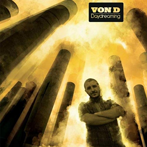 Von D Daydreaming CD New Mint Dance