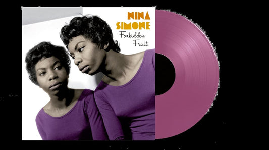 Nina Simone Forbidden Fruit + 3 Bonus Tracks Vinyl New Mint Jazz