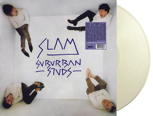 Suburban Studs Slam Vinyl New Mint Pop