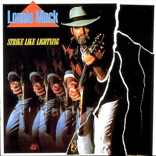 Lonnie Mack / Stevie Ray Vaughan - Strike Like Lightning - Vinyl