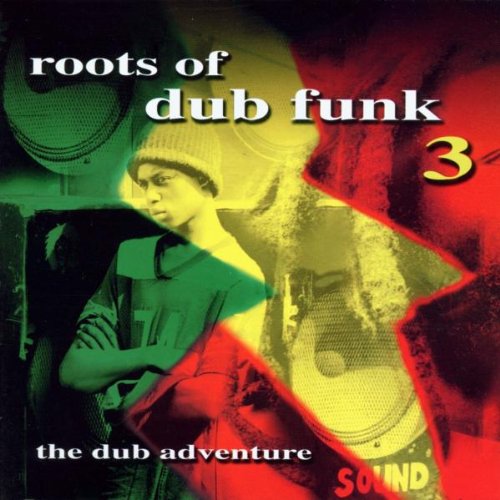 Various Artists Roots Of Dub Funk 3 CD New Mint Electronic