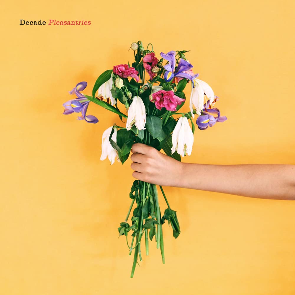 Decade Pleasantries CD New Mint Rock