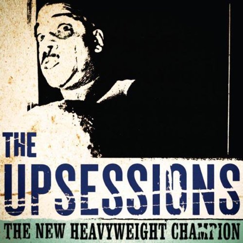 Upsessions The New Heavyweight Champion CD New Mint Reggae